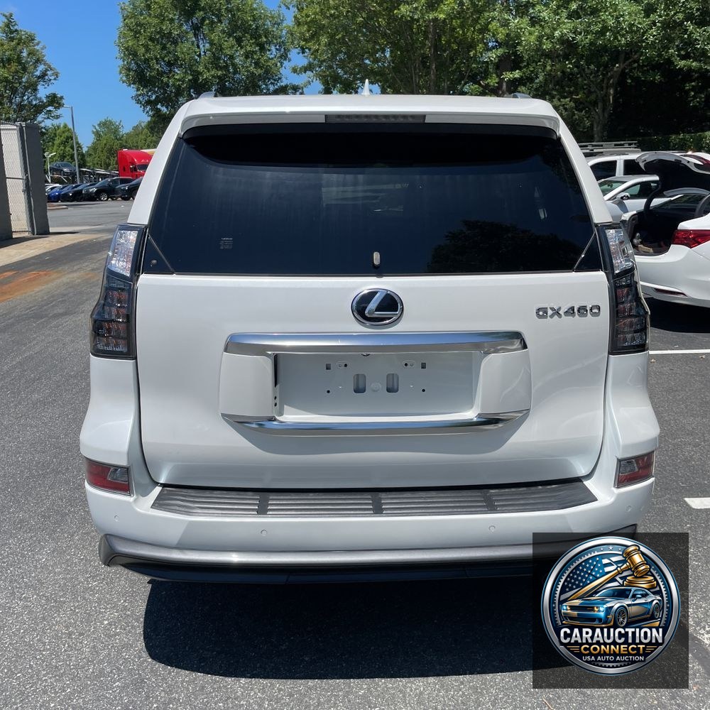 2023 Lexus GX 460 Luxury