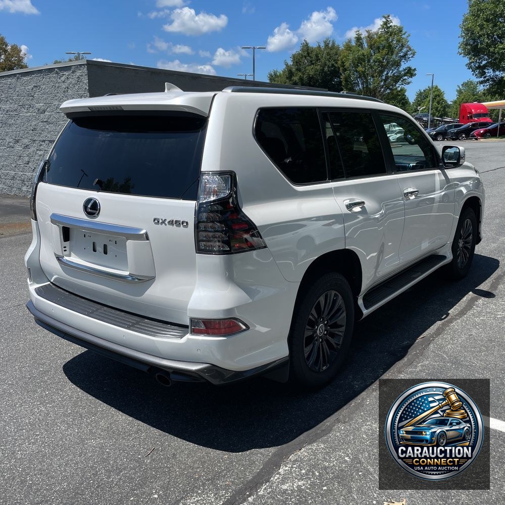 2023 Lexus GX 460 Luxury