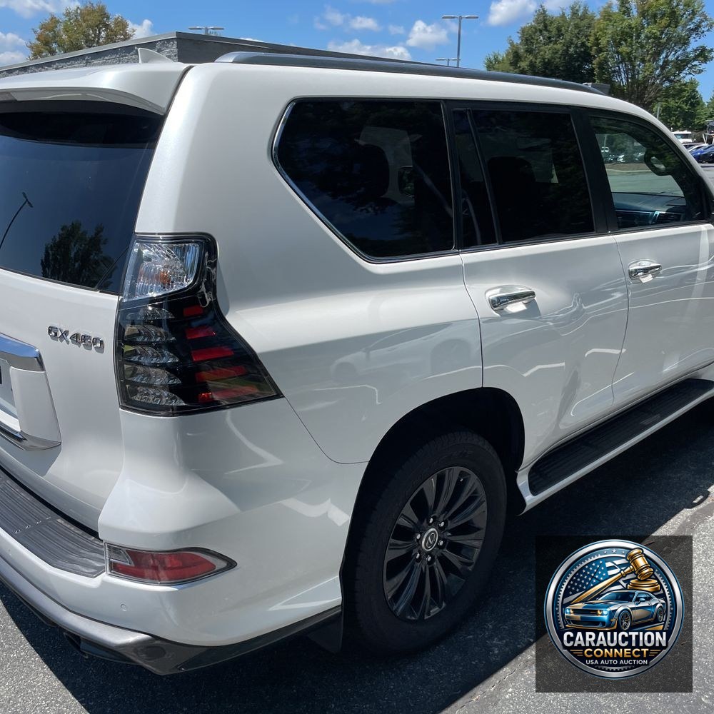 2023 Lexus GX 460 Luxury
