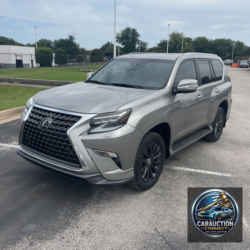 2023 Lexus GX 460 Luxury