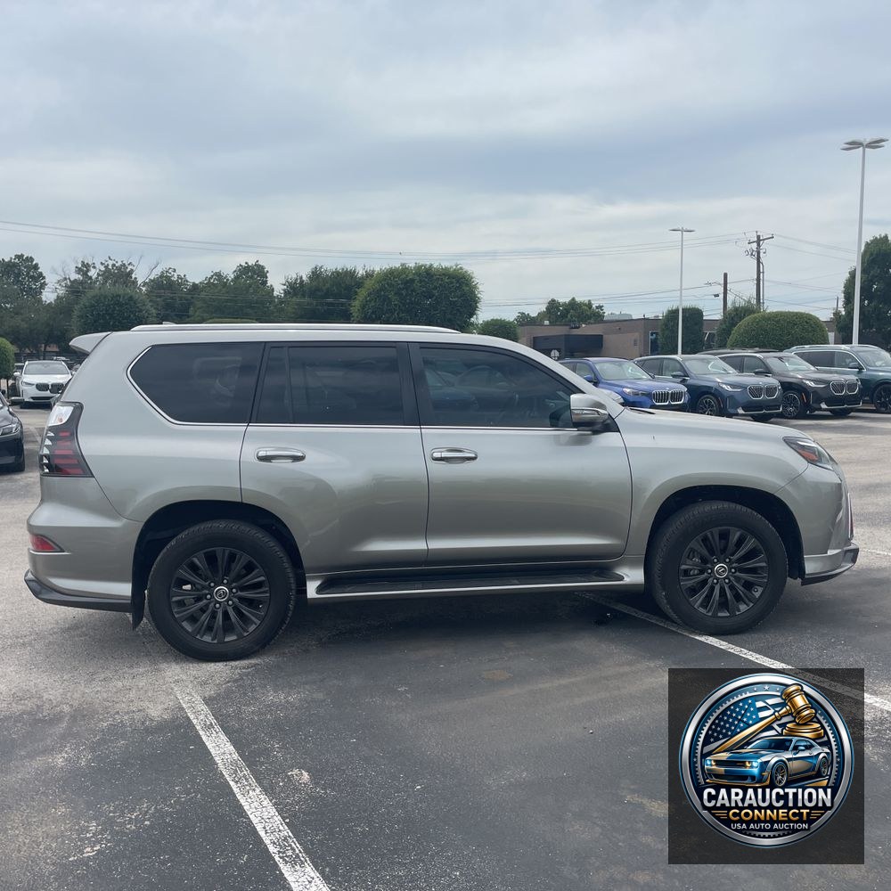 2023 Lexus GX 460 Luxury