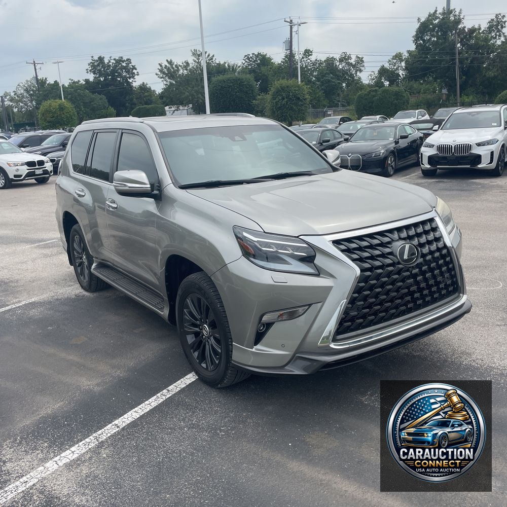 2023 Lexus GX 460 Luxury