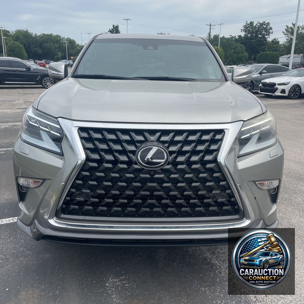 2023 Lexus GX 460 Luxury