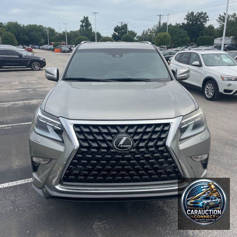 2023 Lexus GX 460 Luxury