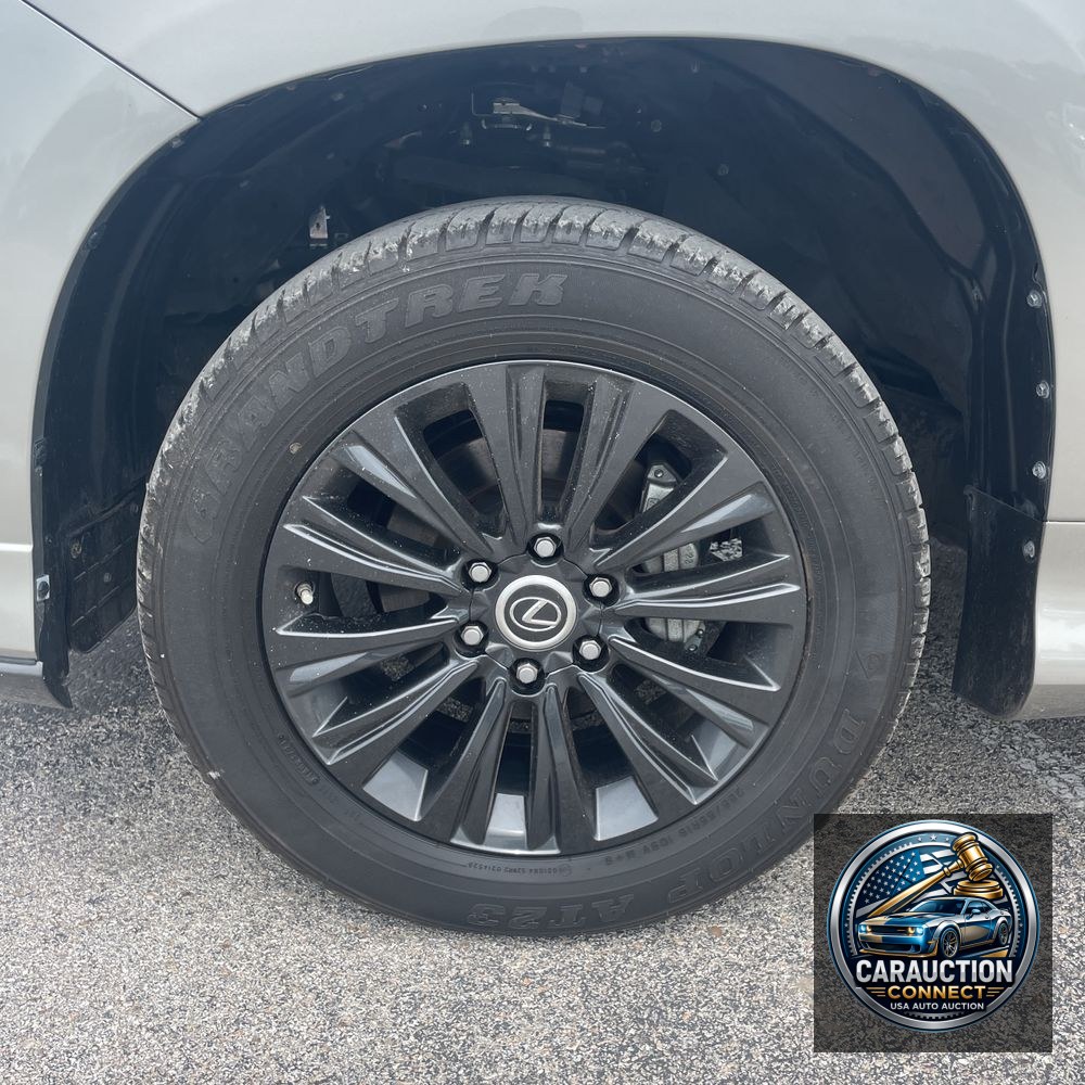 2023 Lexus GX 460 Luxury