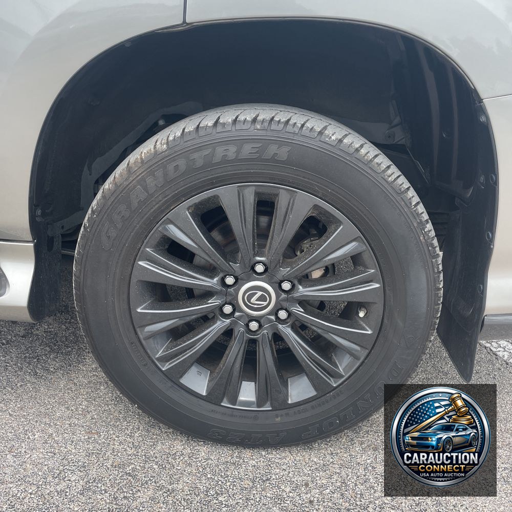 2023 Lexus GX 460 Luxury