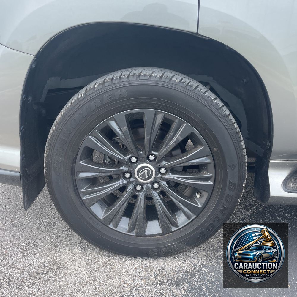 2023 Lexus GX 460 Luxury