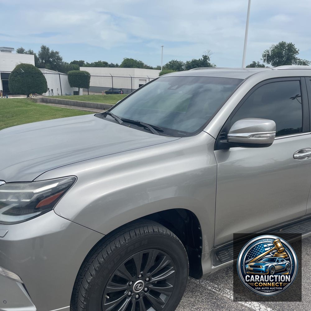 2023 Lexus GX 460 Luxury