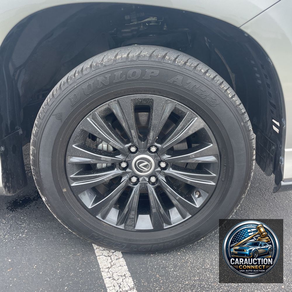 2023 Lexus GX 460 Luxury