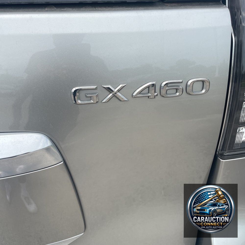2023 Lexus GX 460 Luxury