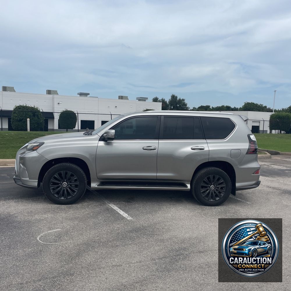 2023 Lexus GX 460 Luxury