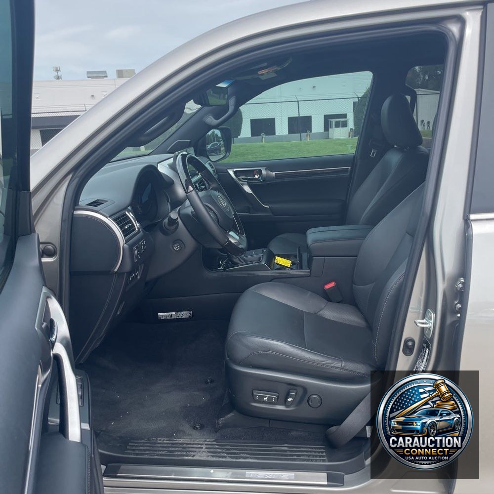 2023 Lexus GX 460 Luxury