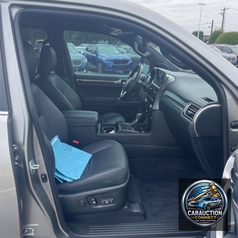 2023 Lexus GX 460 Luxury