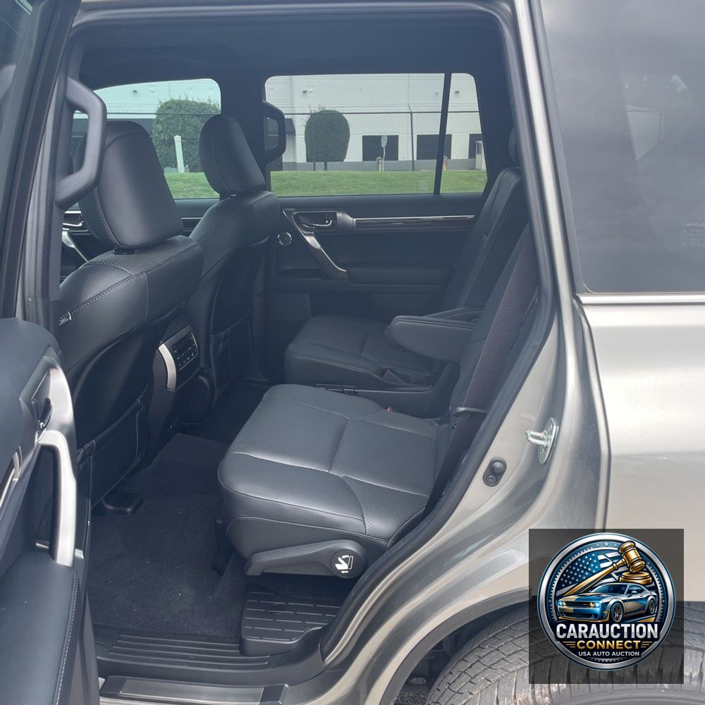 2023 Lexus GX 460 Luxury