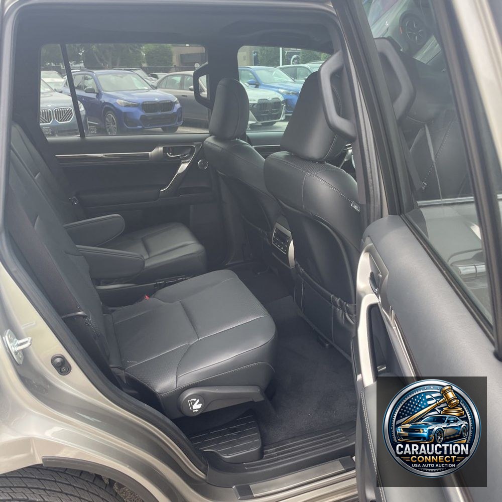 2023 Lexus GX 460 Luxury
