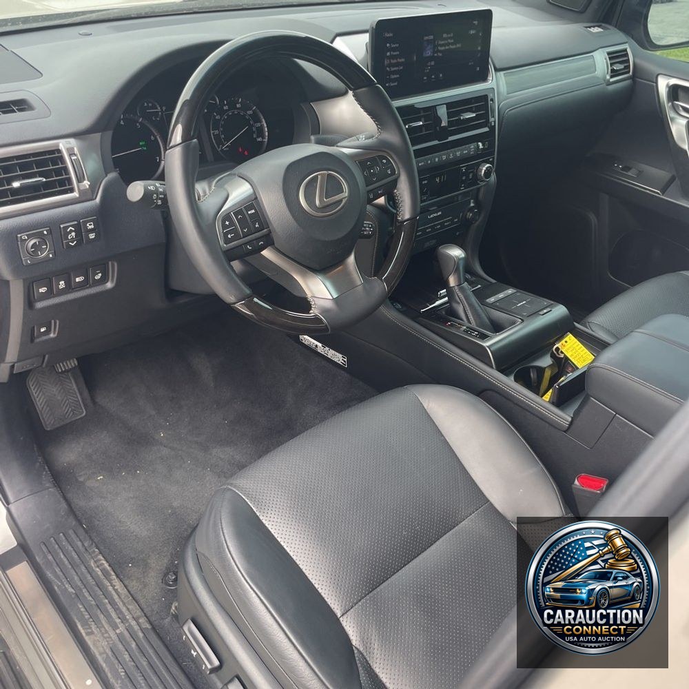 2023 Lexus GX 460 Luxury