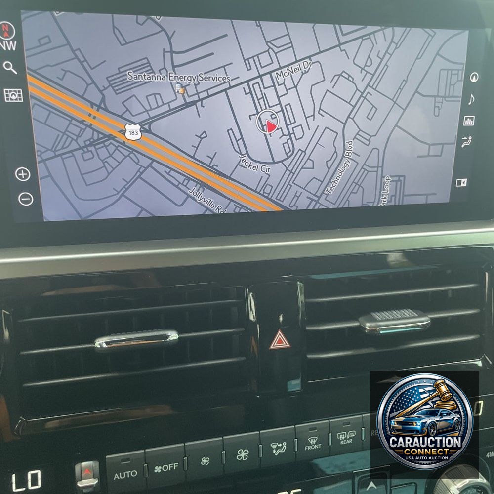 2023 Lexus GX 460 Luxury