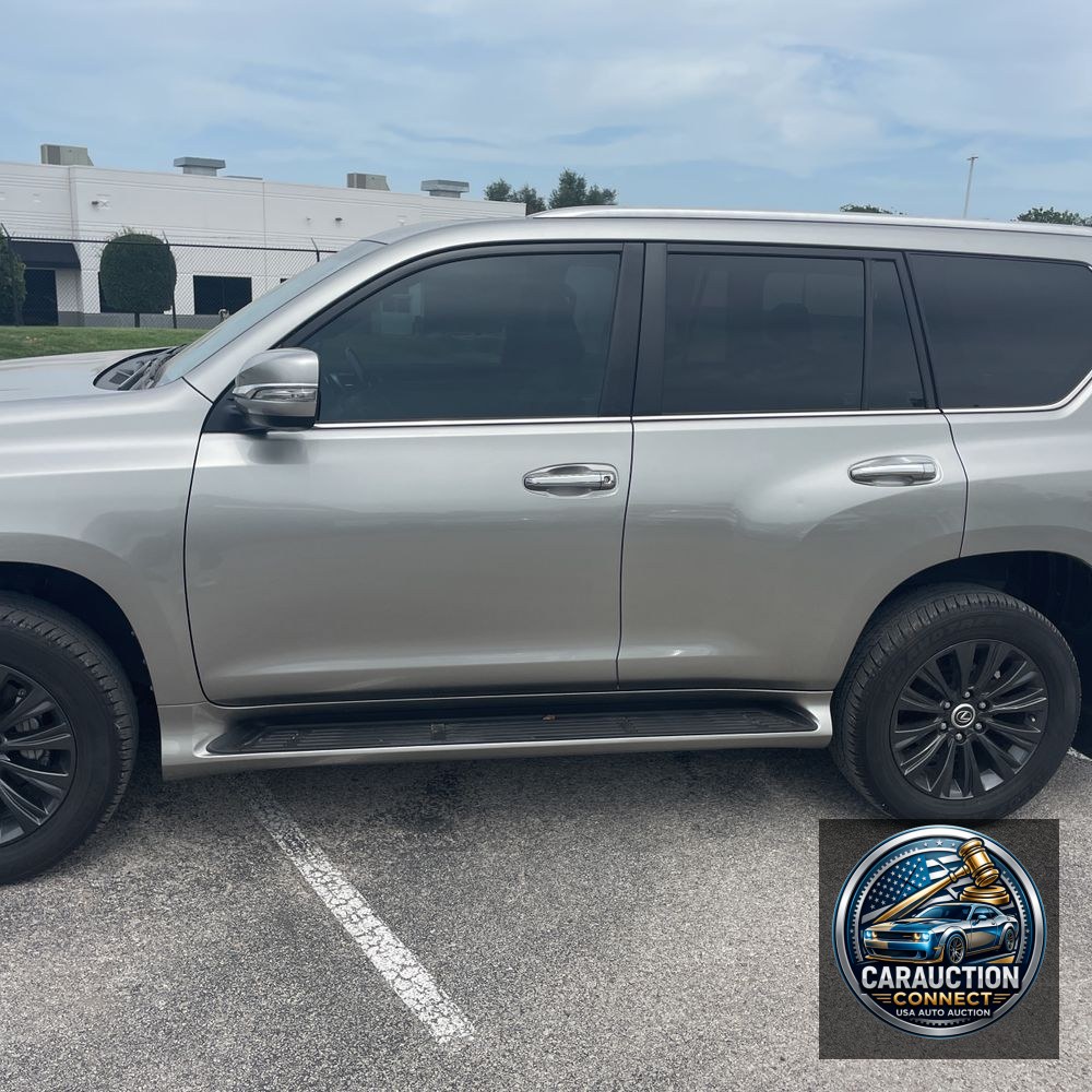 2023 Lexus GX 460 Luxury