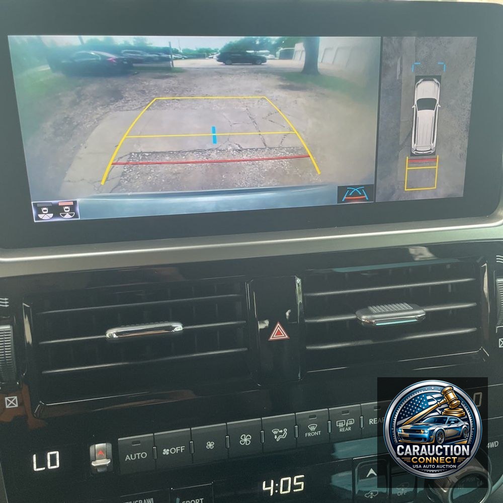 2023 Lexus GX 460 Luxury