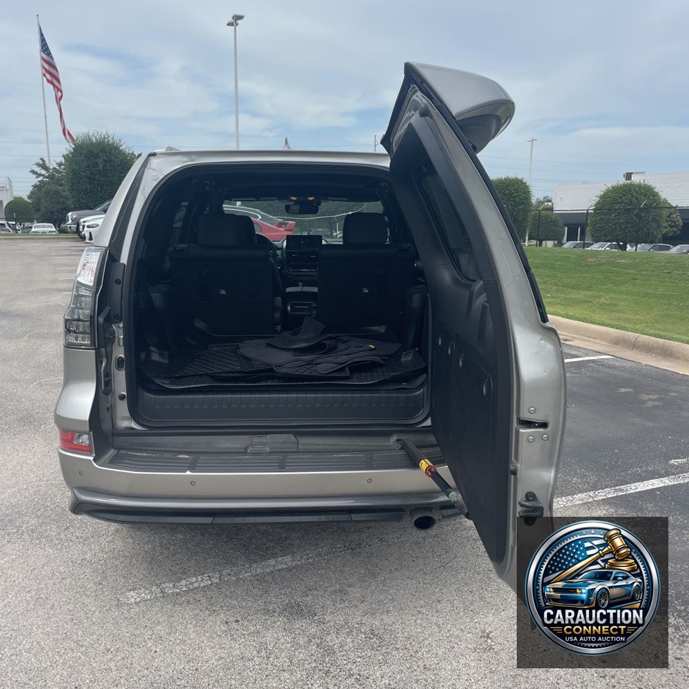 2023 Lexus GX 460 Luxury