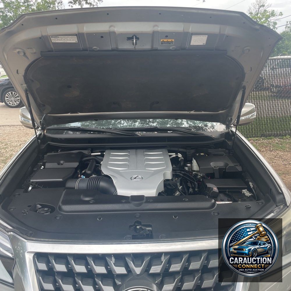 2023 Lexus GX 460 Luxury