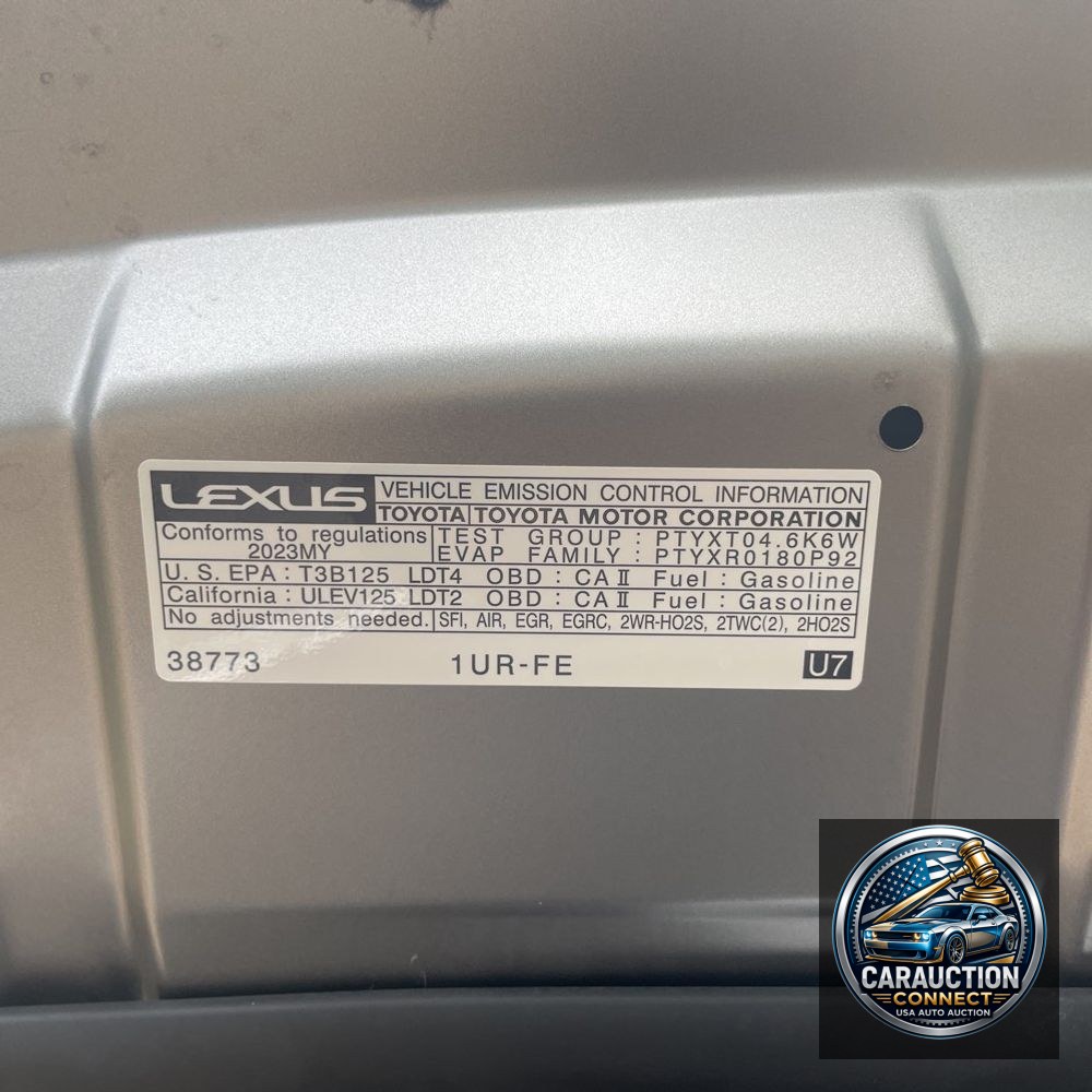 2023 Lexus GX 460 Luxury