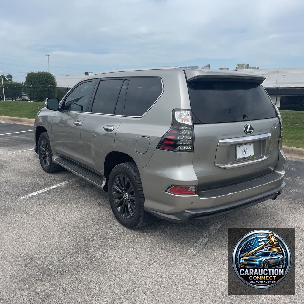 2023 Lexus GX 460 Luxury