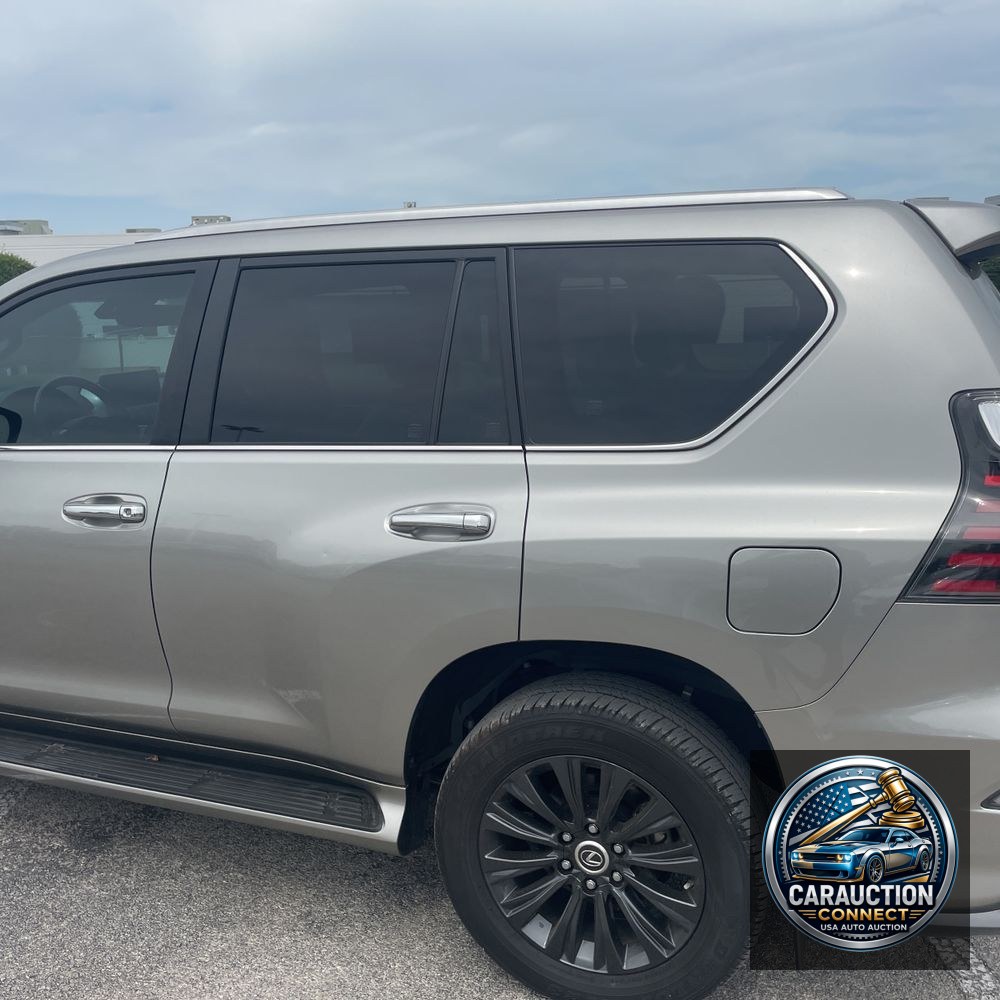 2023 Lexus GX 460 Luxury