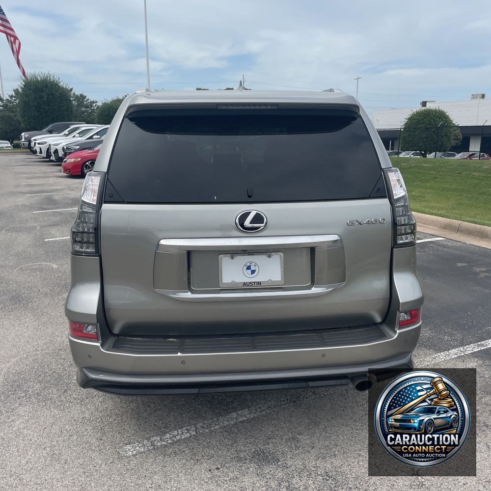2023 Lexus GX 460 Luxury