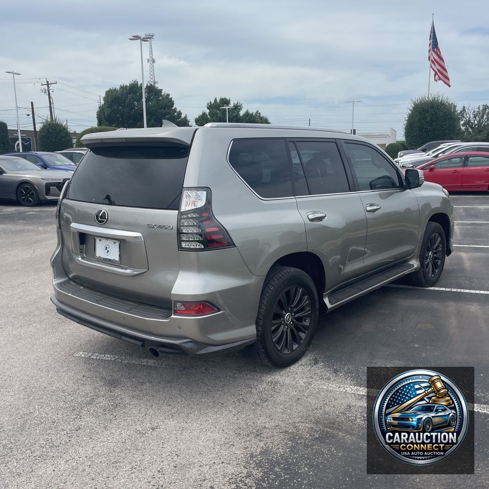 2023 Lexus GX 460 Luxury