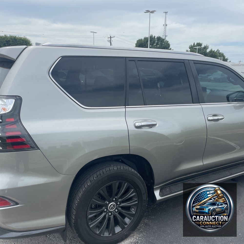 2023 Lexus GX 460 Luxury