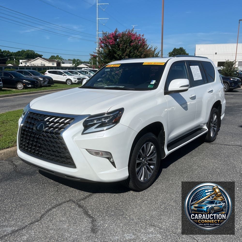 2021 Lexus GX 460 Luxury