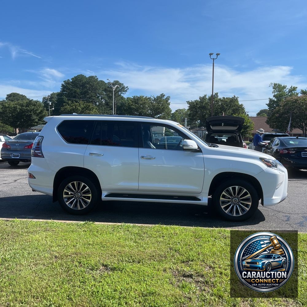 2021 Lexus GX 460 Luxury