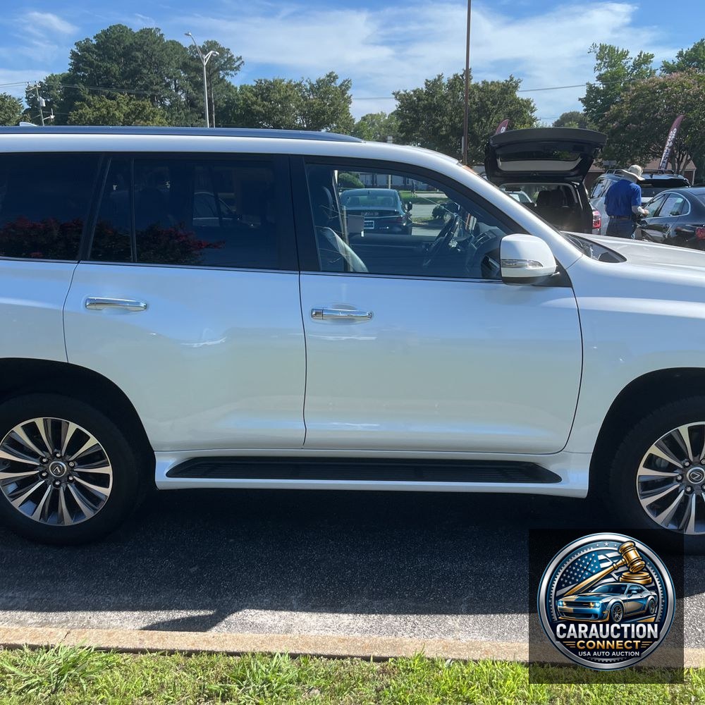 2021 Lexus GX 460 Luxury