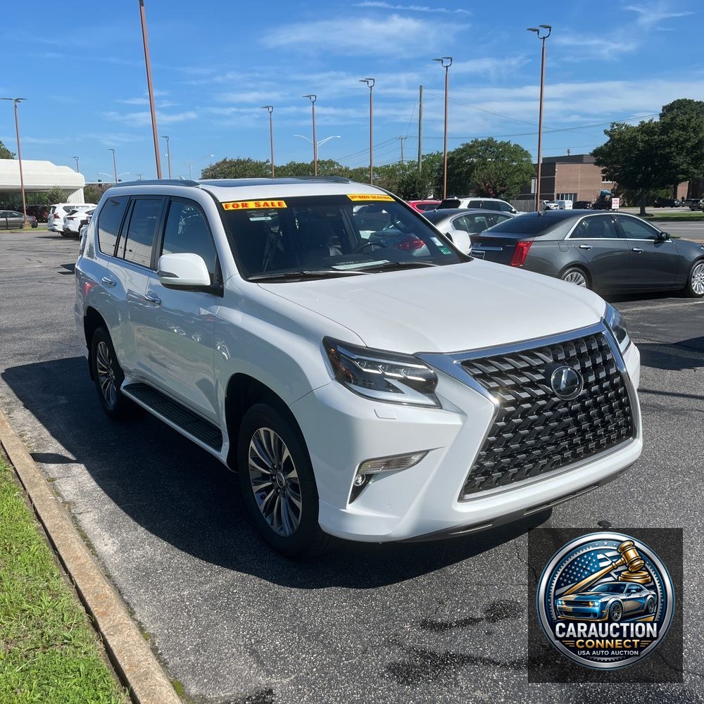 2021 Lexus GX 460 Luxury