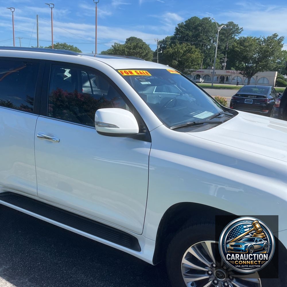 2021 Lexus GX 460 Luxury