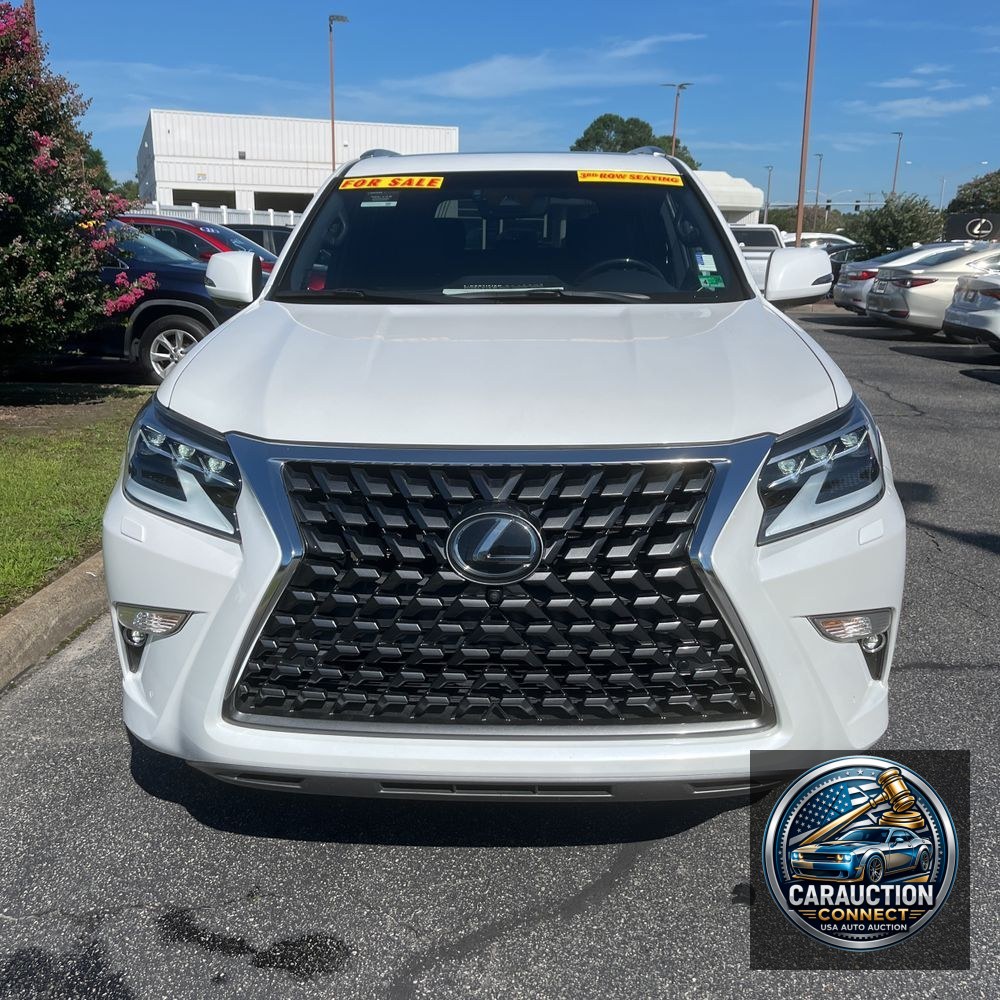 2021 Lexus GX 460 Luxury