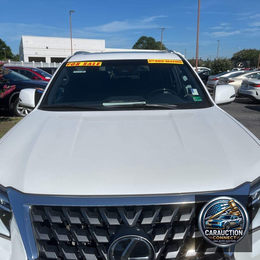 2021 Lexus GX 460 Luxury