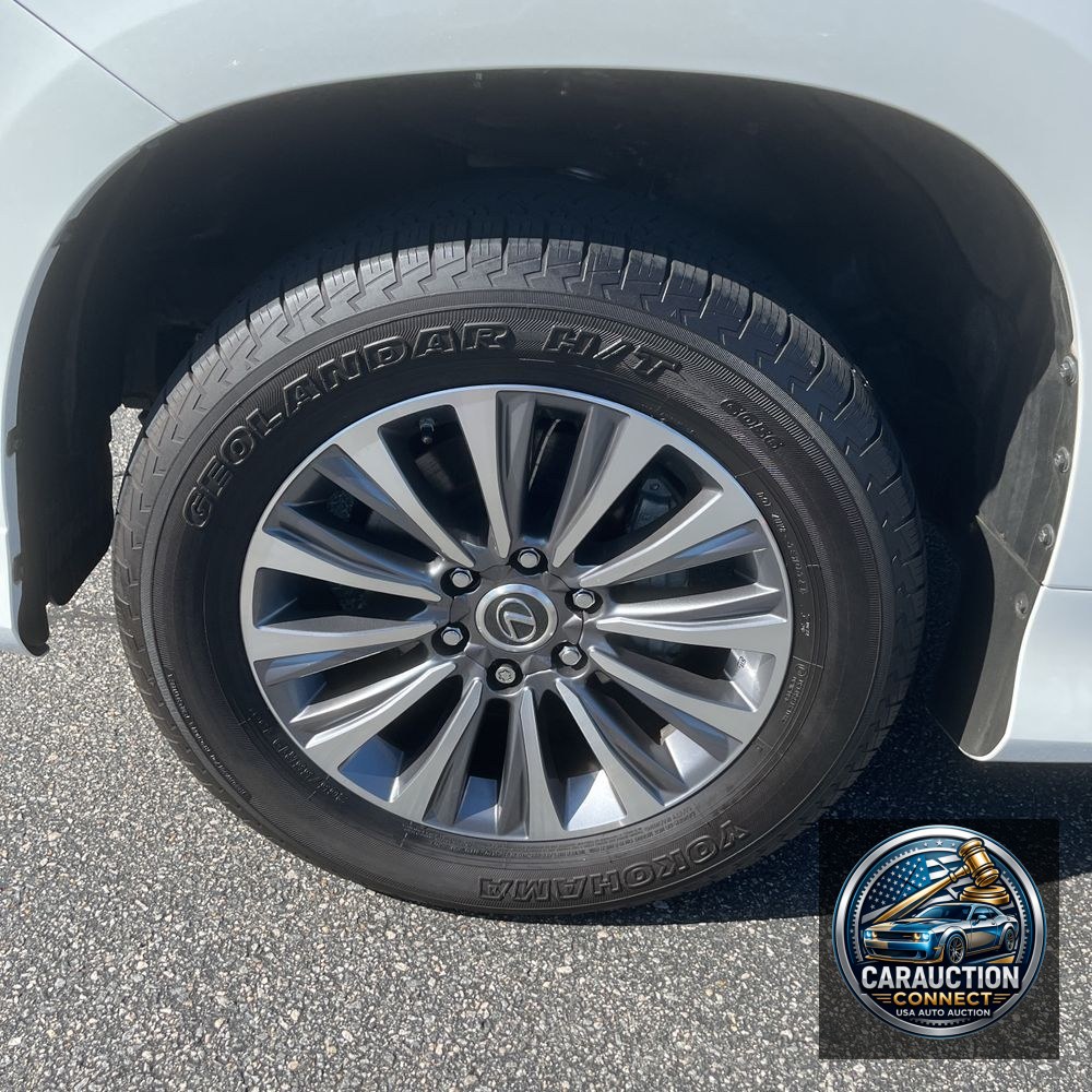 2021 Lexus GX 460 Luxury