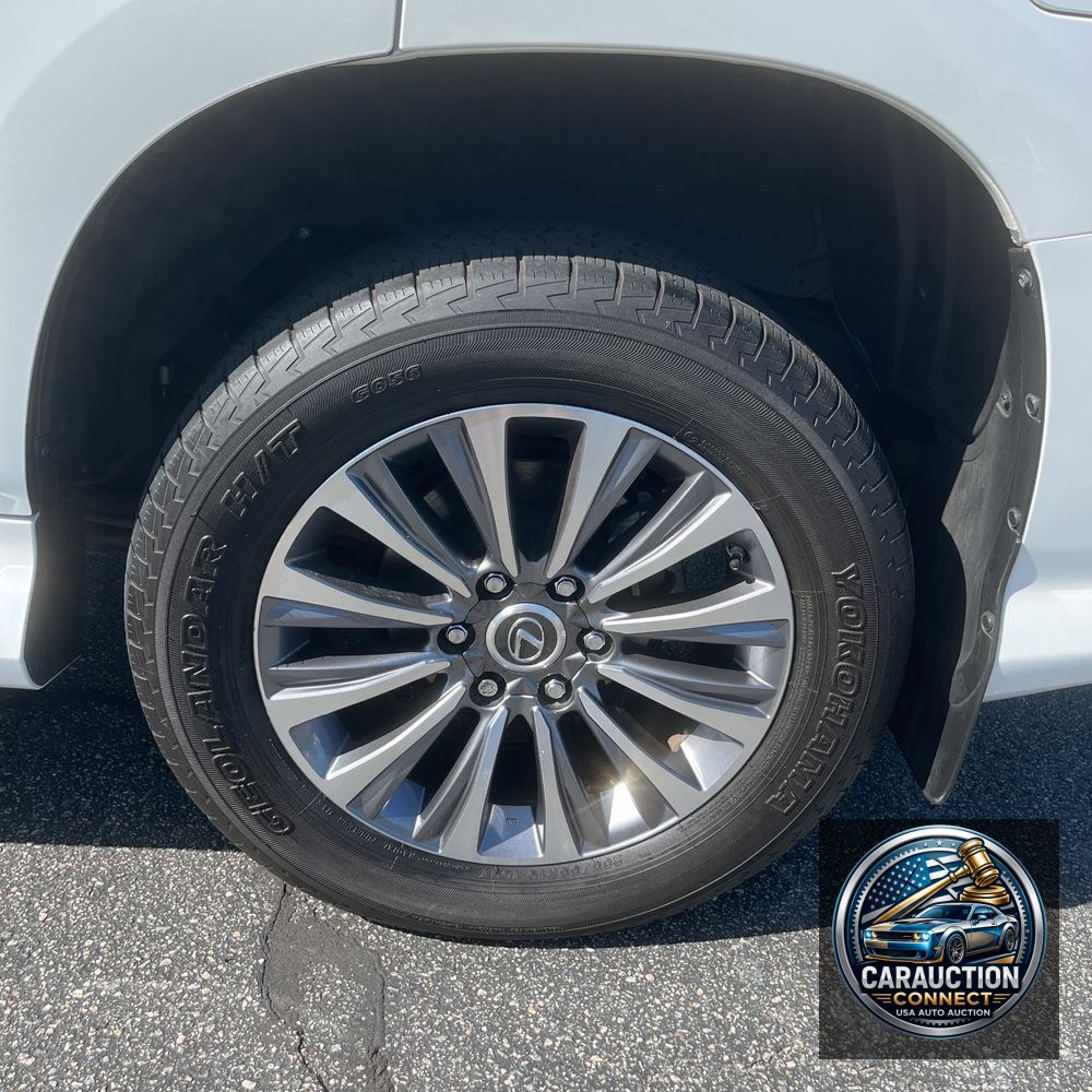 2021 Lexus GX 460 Luxury