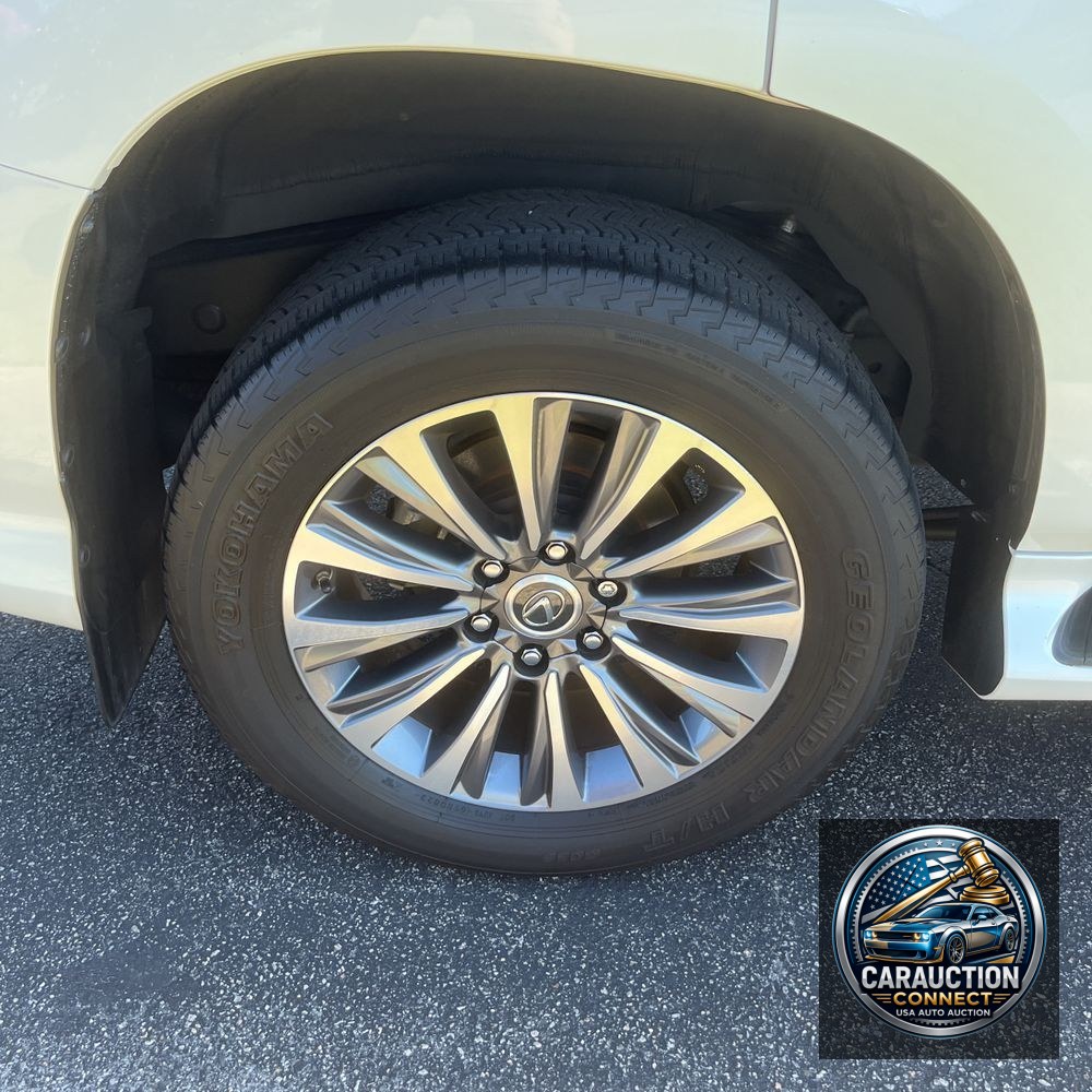 2021 Lexus GX 460 Luxury