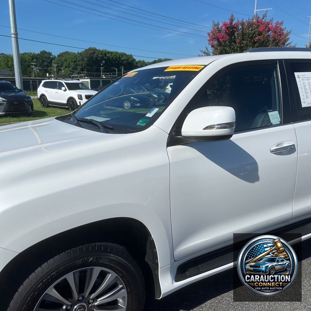 2021 Lexus GX 460 Luxury