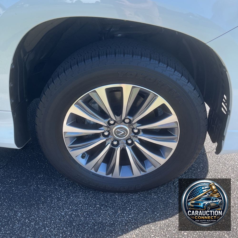 2021 Lexus GX 460 Luxury