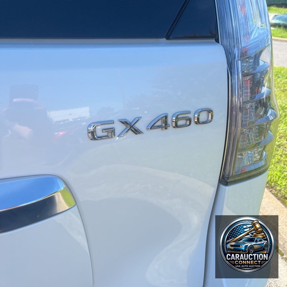 2021 Lexus GX 460 Luxury
