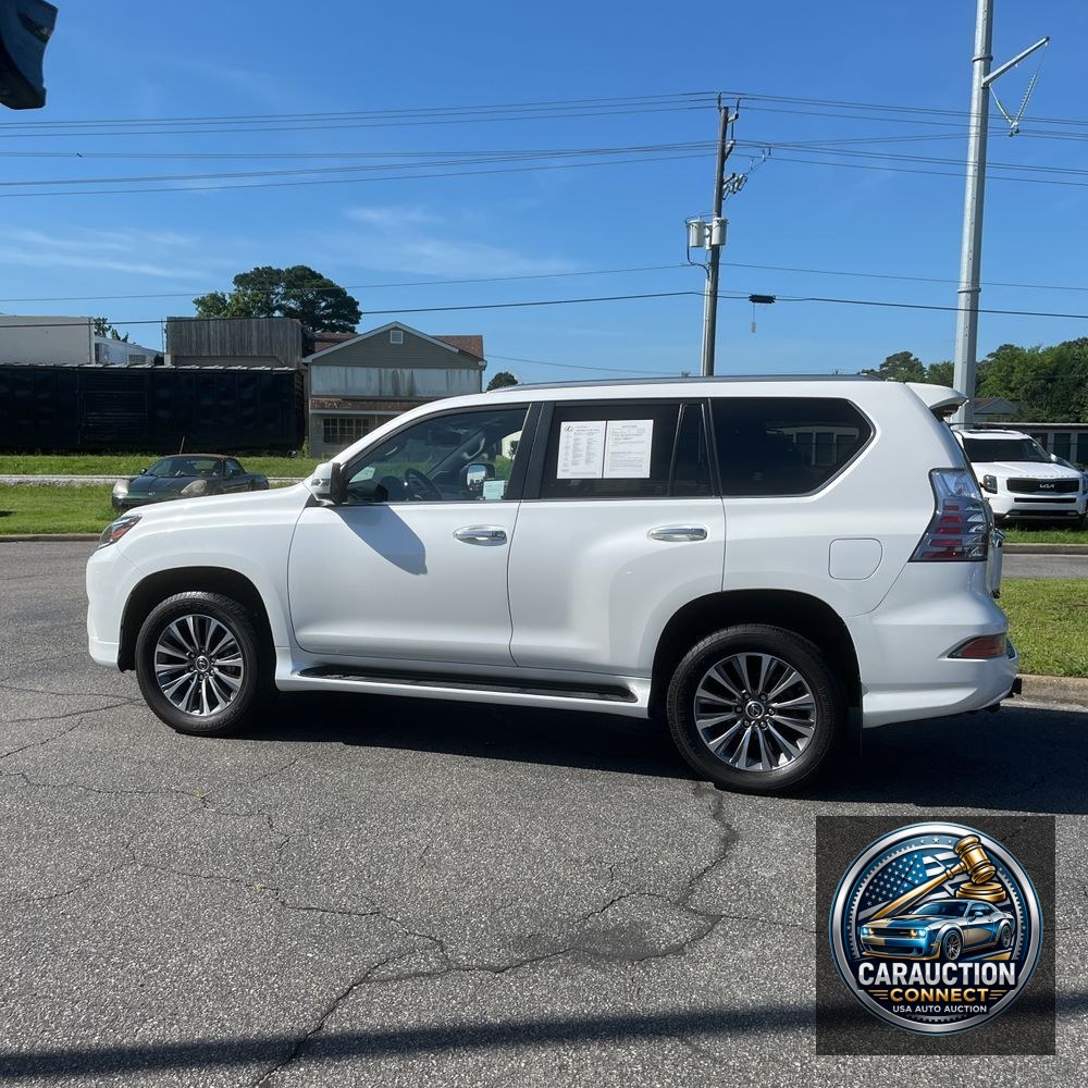 2021 Lexus GX 460 Luxury