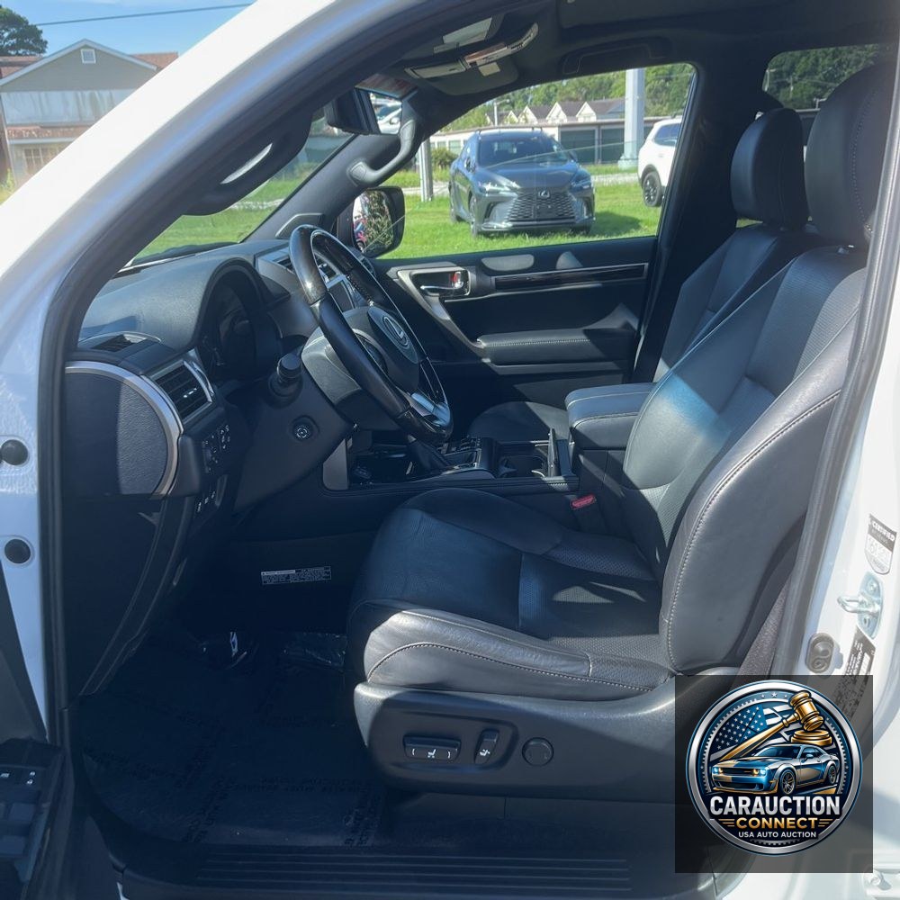 2021 Lexus GX 460 Luxury
