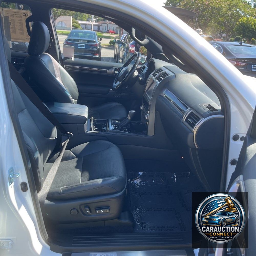 2021 Lexus GX 460 Luxury
