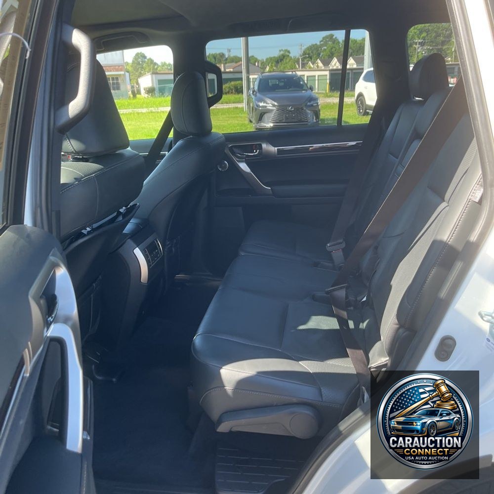 2021 Lexus GX 460 Luxury
