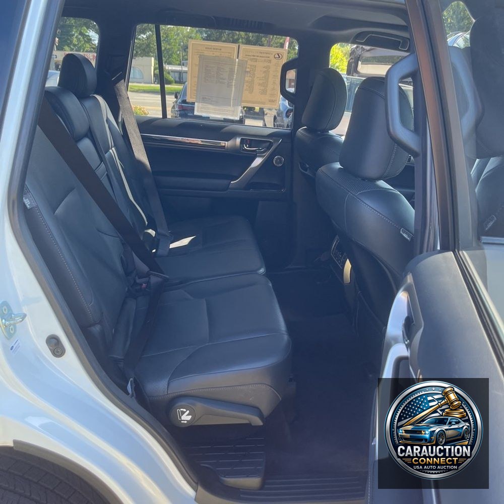 2021 Lexus GX 460 Luxury