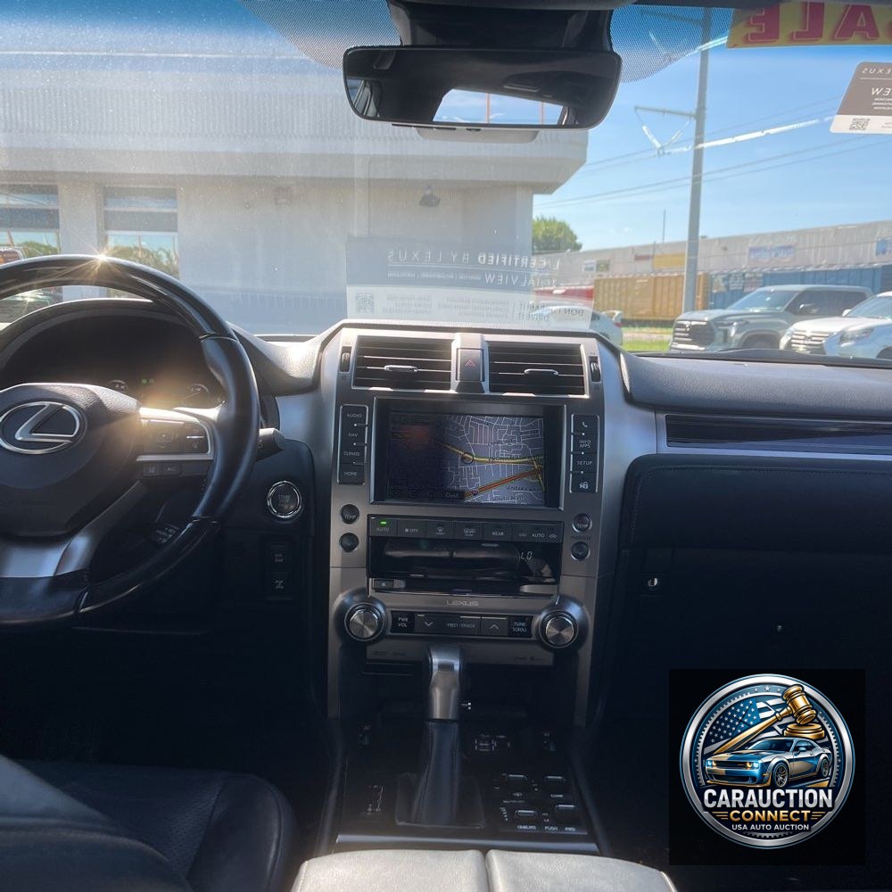 2021 Lexus GX 460 Luxury